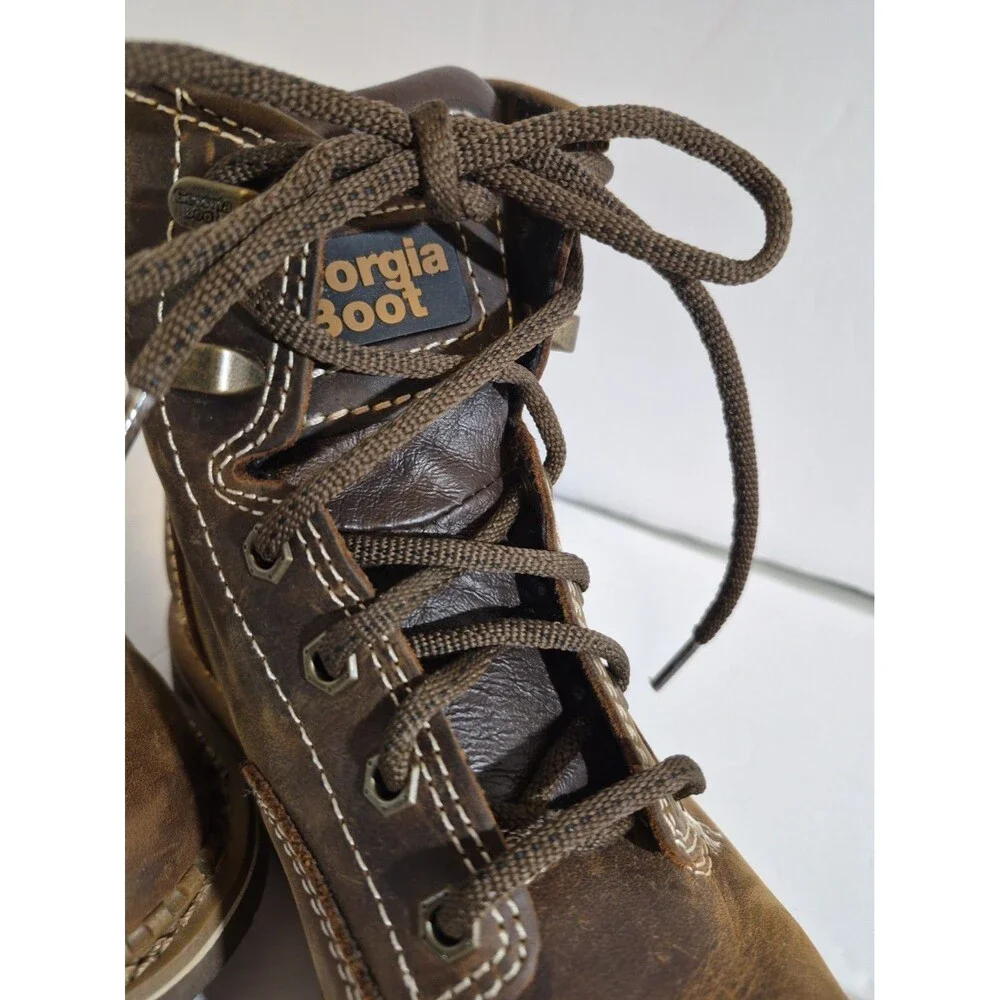 Georgia Boot AMP LT Wedge 6